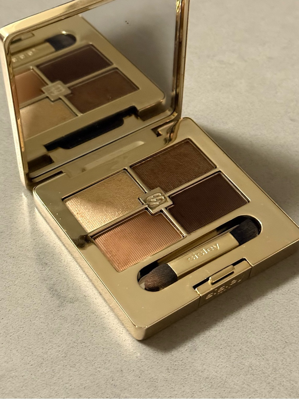 Sisley Phyto-Eye Palette 1 Tender Toffee